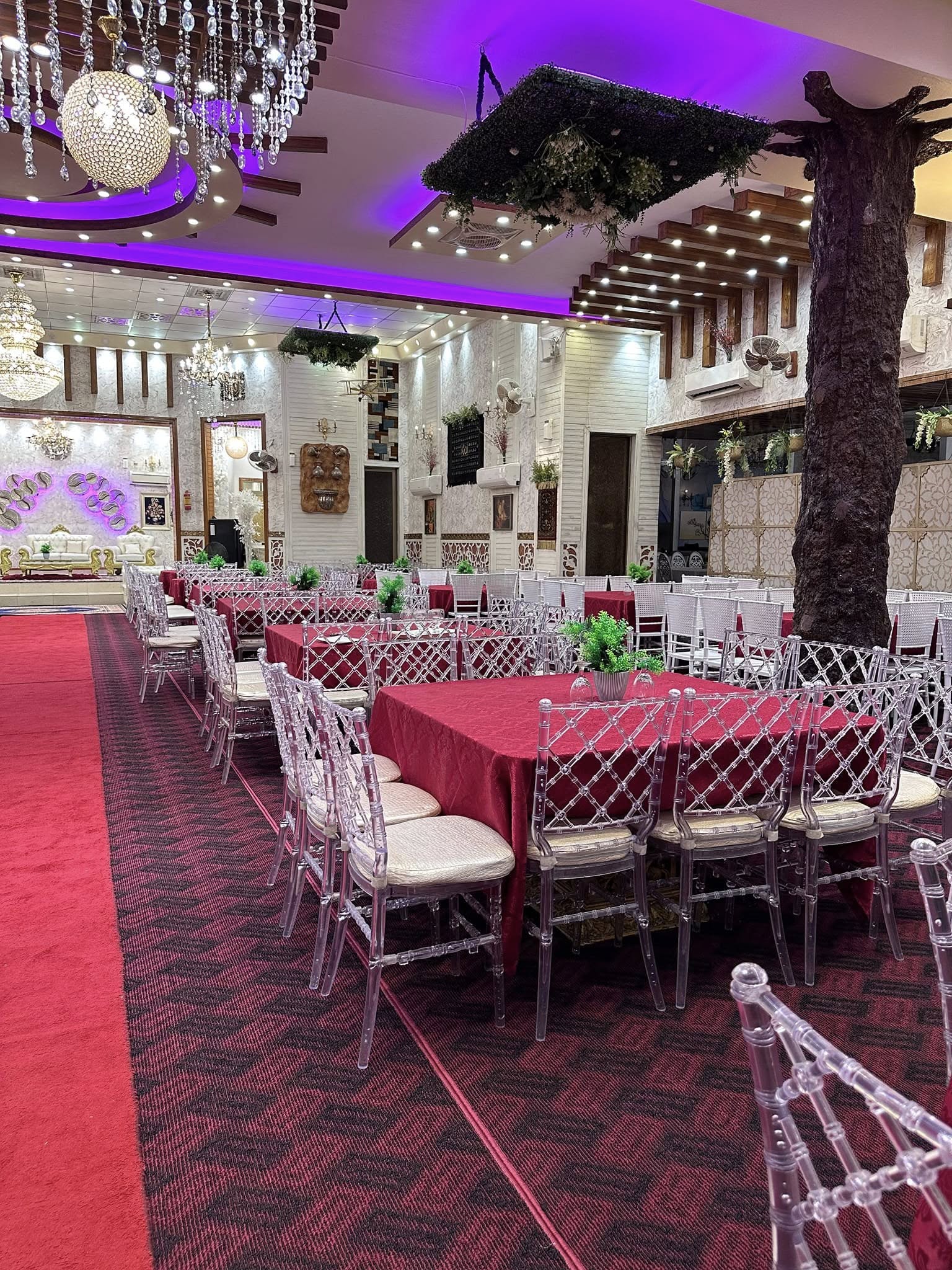 Gulistan Hall JPSD wedding venue in Karachi — photo 3