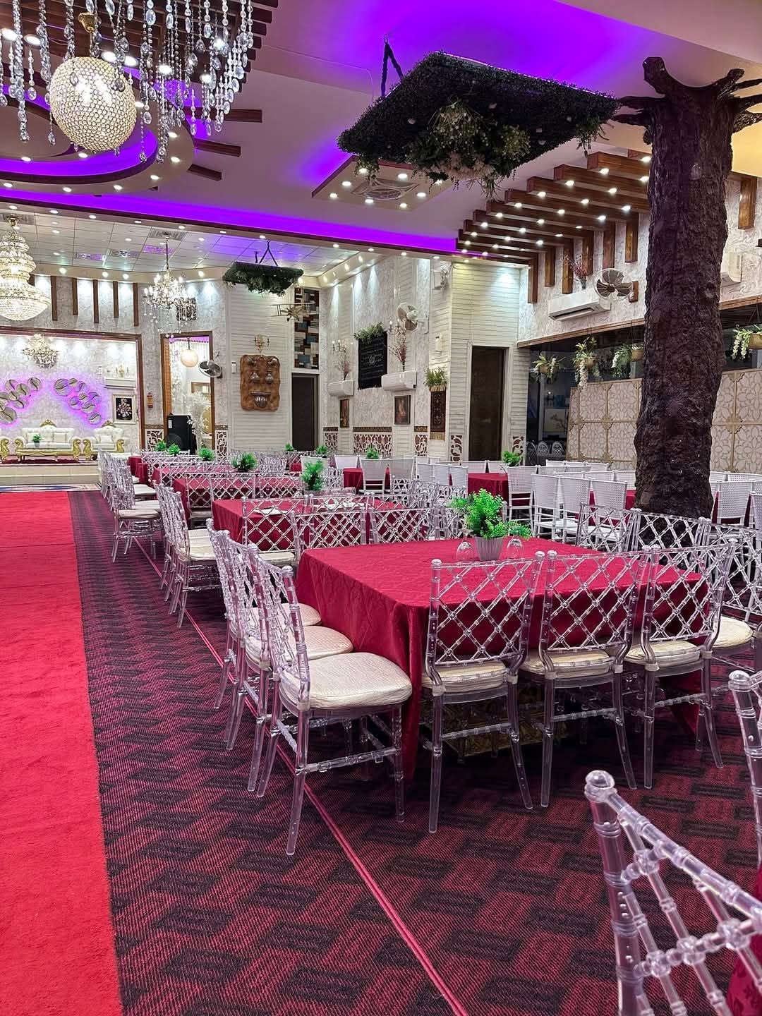 Gulistan Hall JPSD wedding venue in Karachi — photo 4