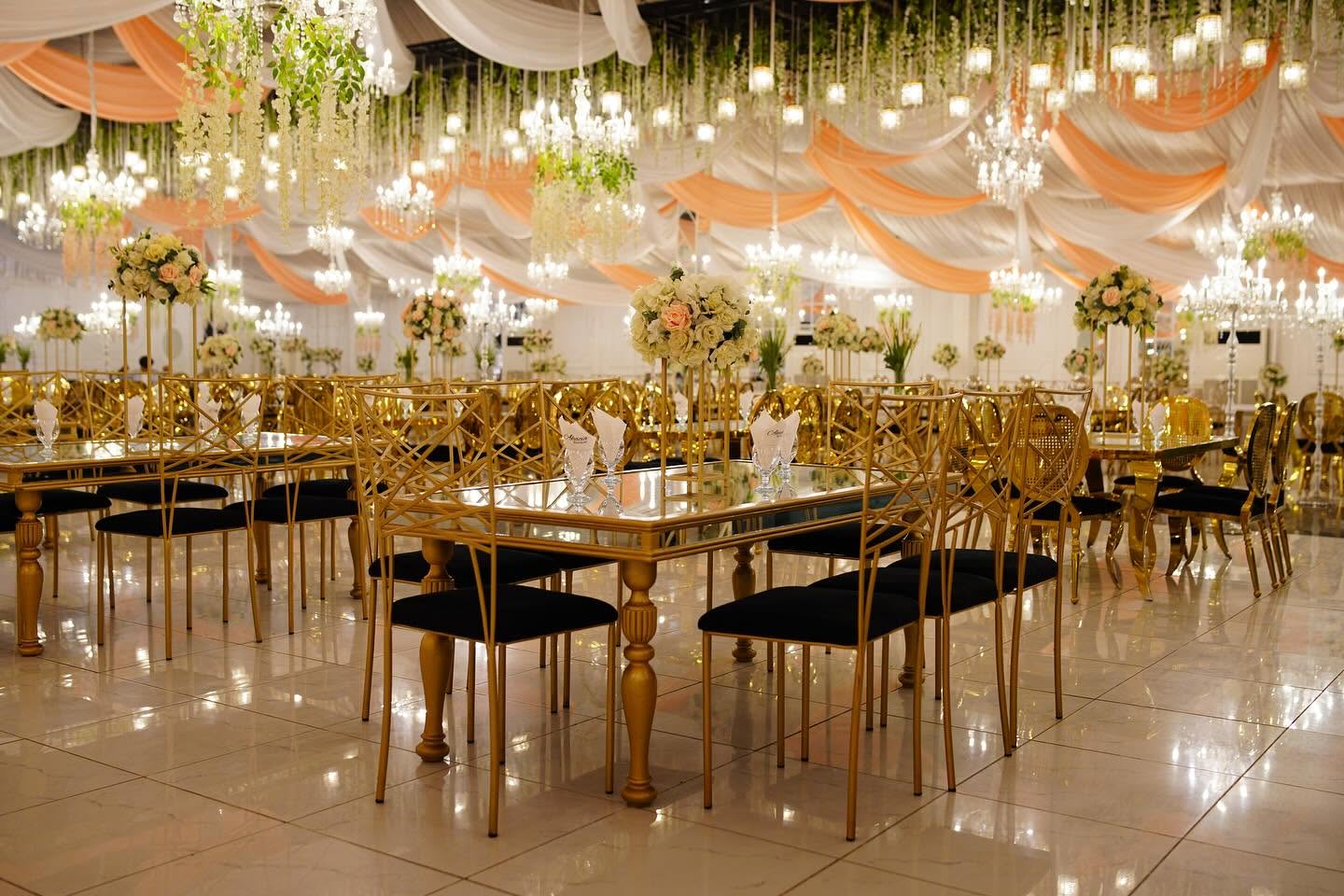 Akacia Banquet wedding venue in Karachi — photo 2