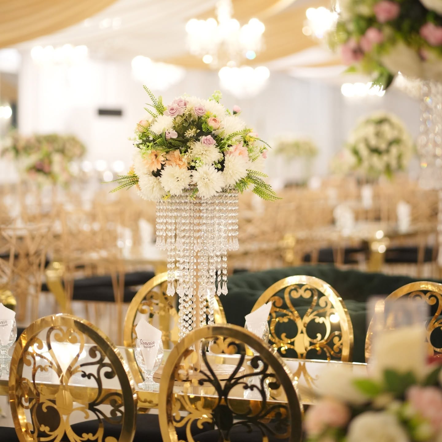 Akacia Banquet wedding venue in Karachi — photo 3