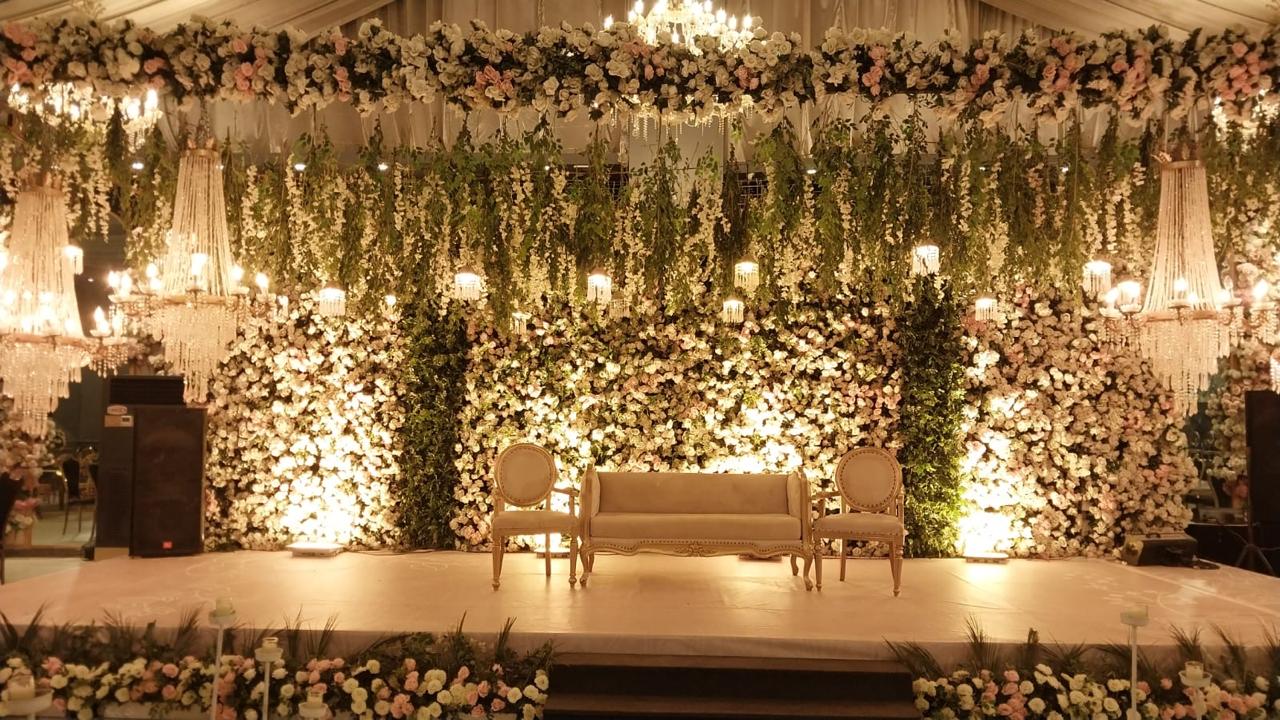 Largesse Banquet wedding venue in Karachi — photo 4