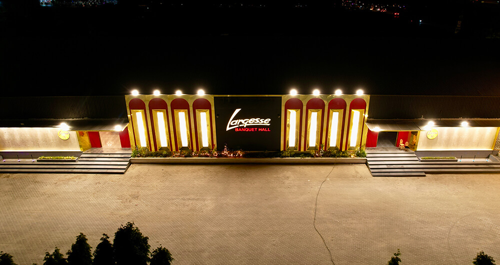 Largesse Banquet wedding venue in Karachi — photo 2