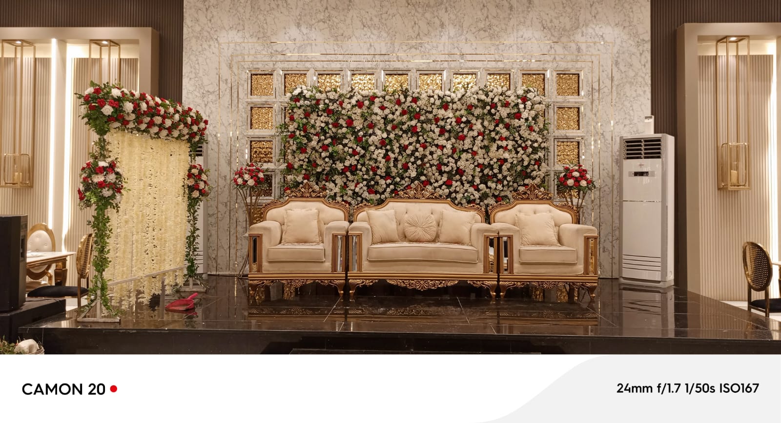 Atlantis Marquee