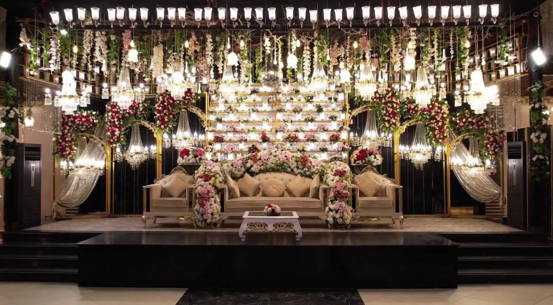 Victoria Banquet wedding venue in Karachi — photo 4