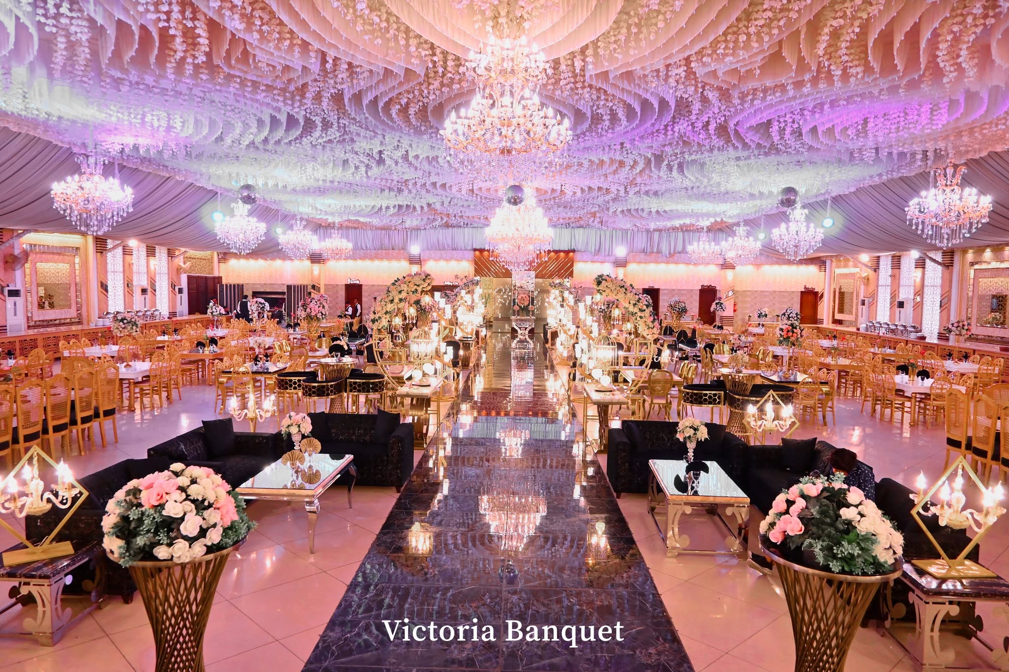 Victoria Banquet wedding venue in Karachi — photo 2