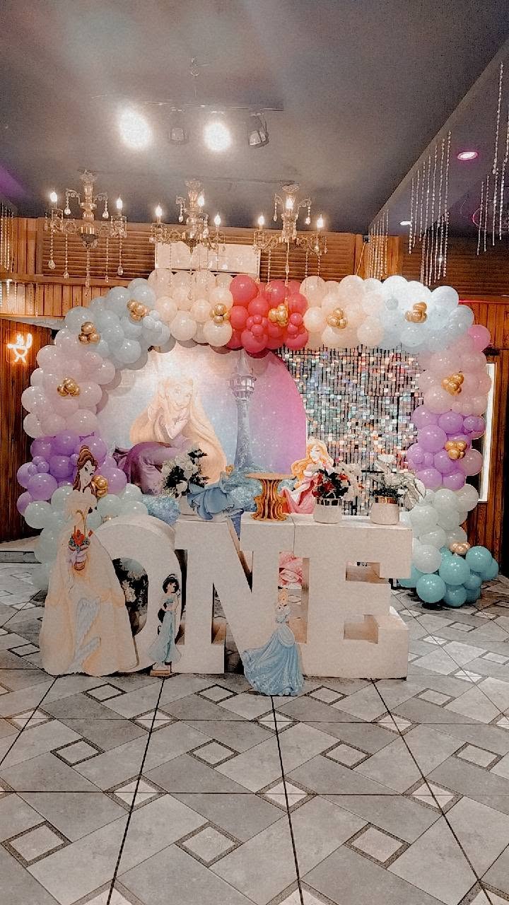 Galaxy Ballroom wedding venue in Karachi — photo 1