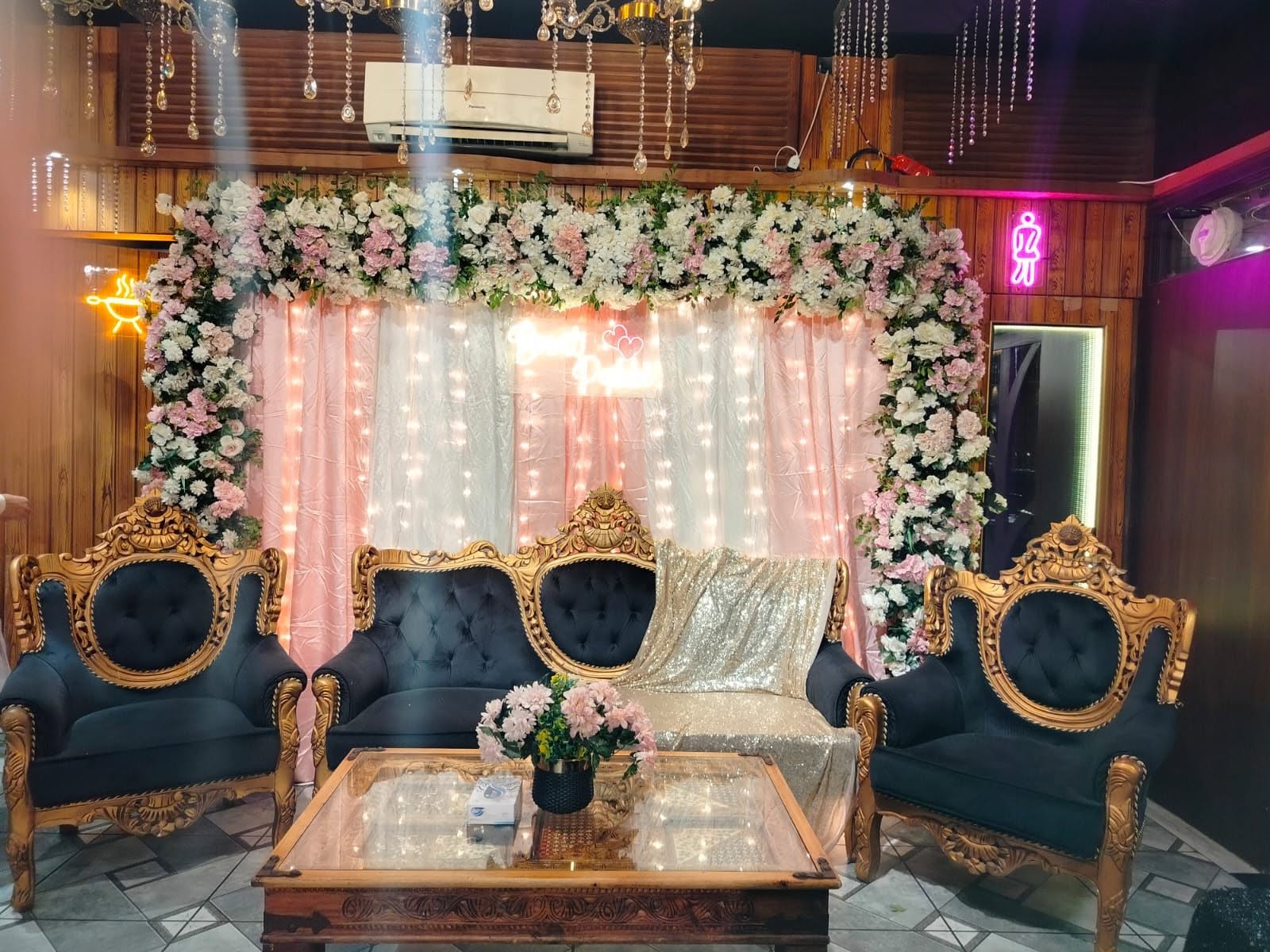 Galaxy Ballroom wedding venue in Karachi — photo 3