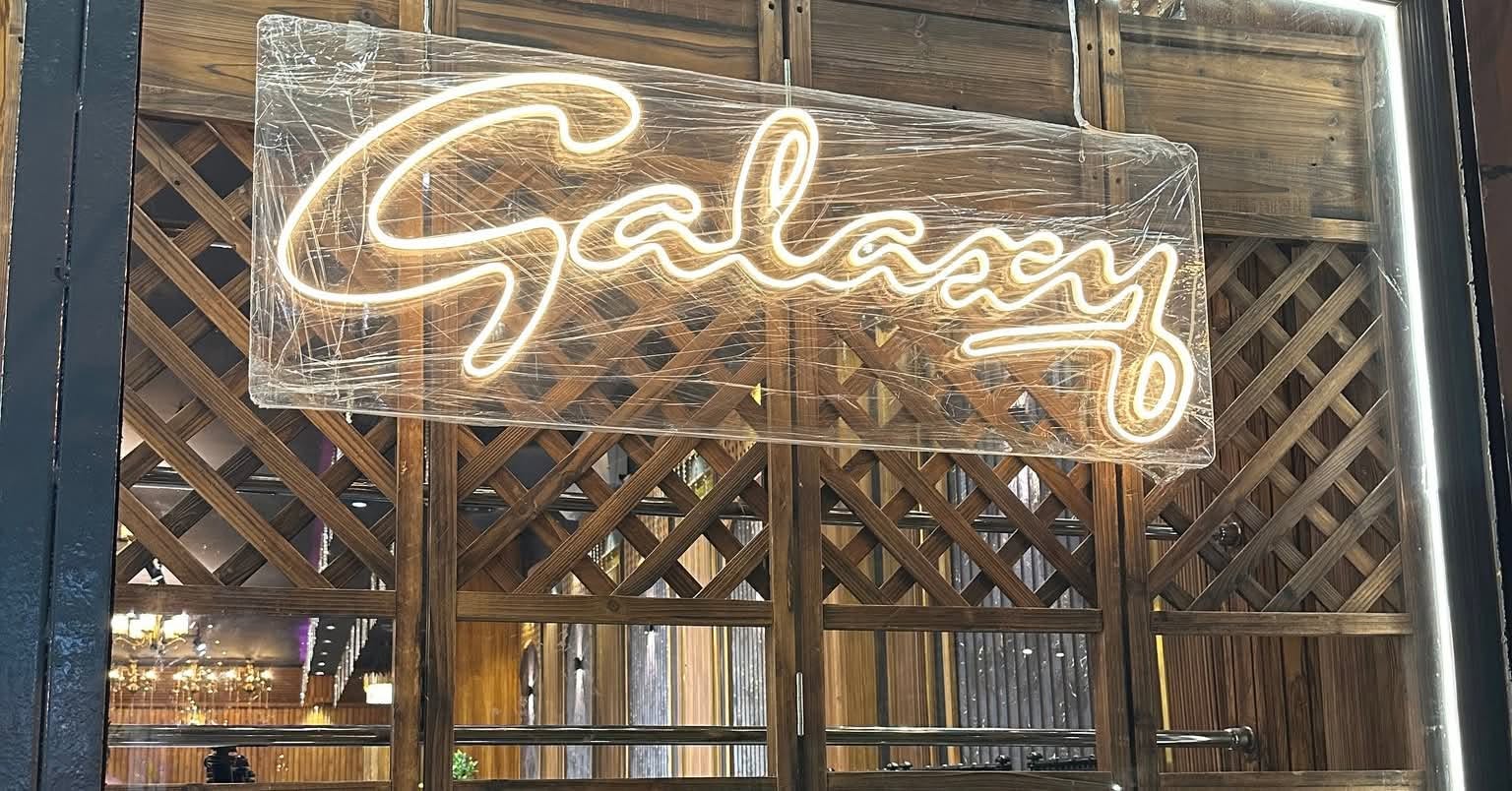 Galaxy Ballroom wedding venue in Karachi — photo 2