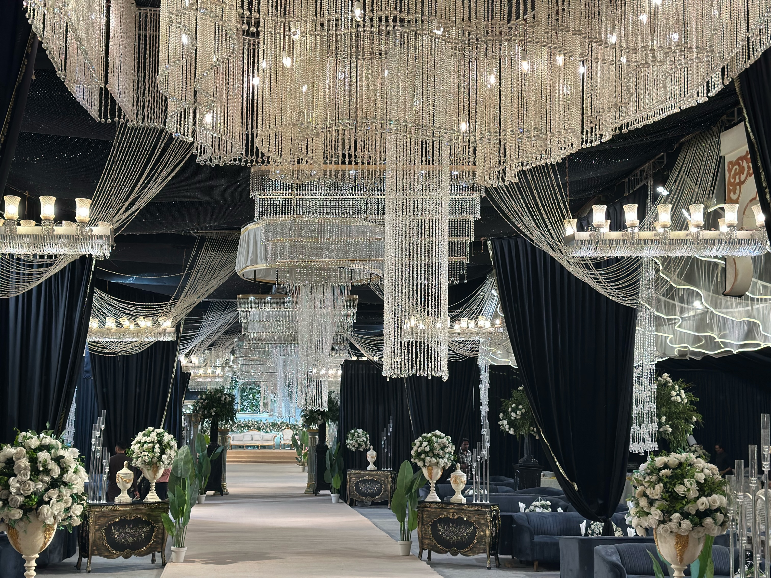 Al Saeed Events wedding venue in Lahore — photo 3