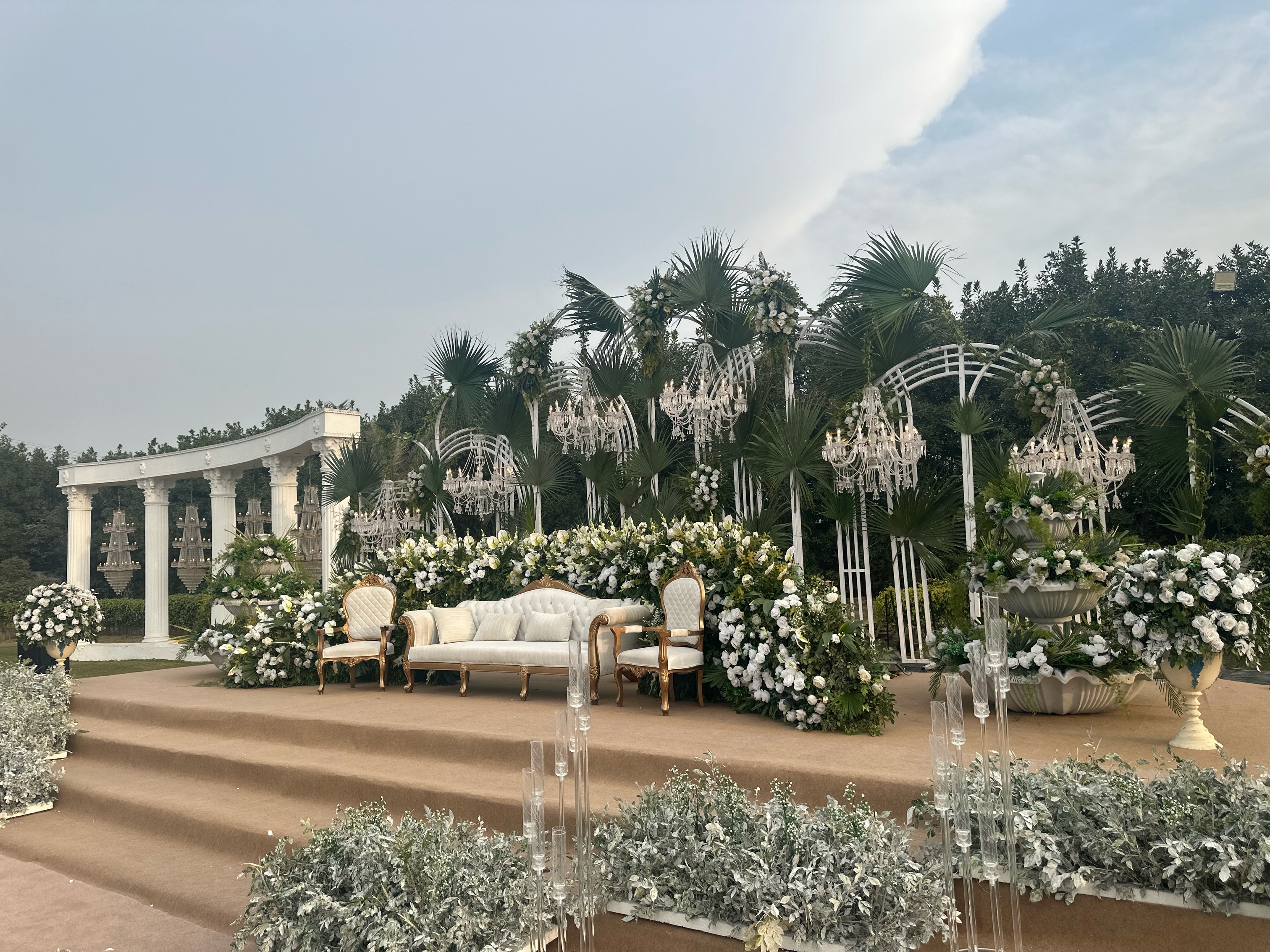 Al Saeed Events wedding venue in Lahore — photo 2