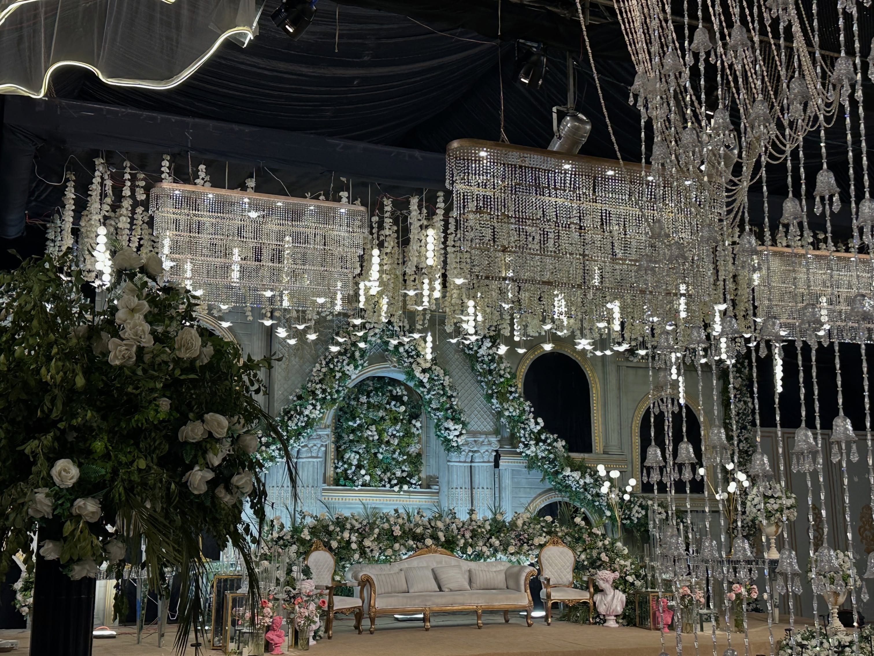 Al Saeed Events wedding venue in Lahore — photo 4