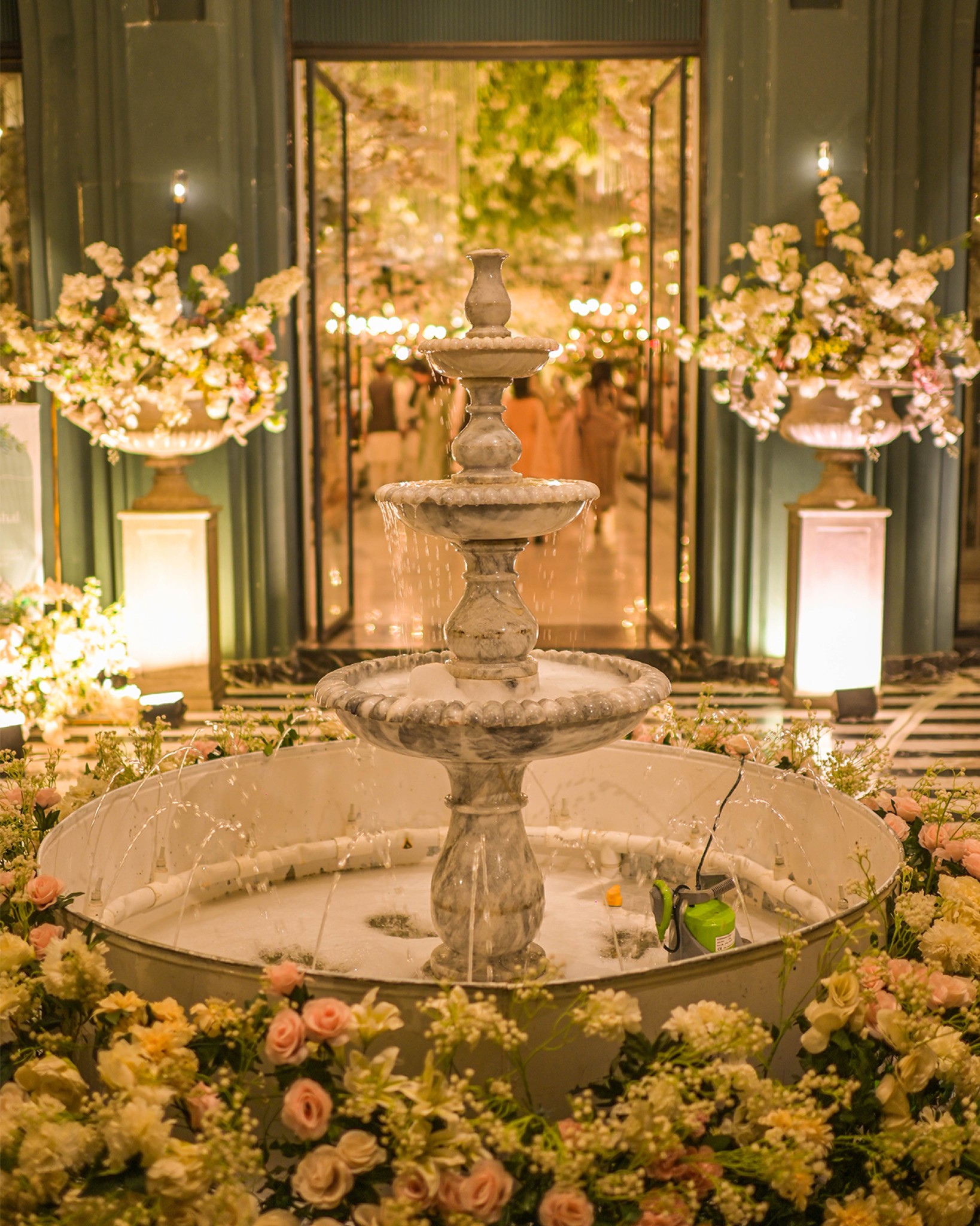 Avenue 105 wedding venue in Karachi — photo 4