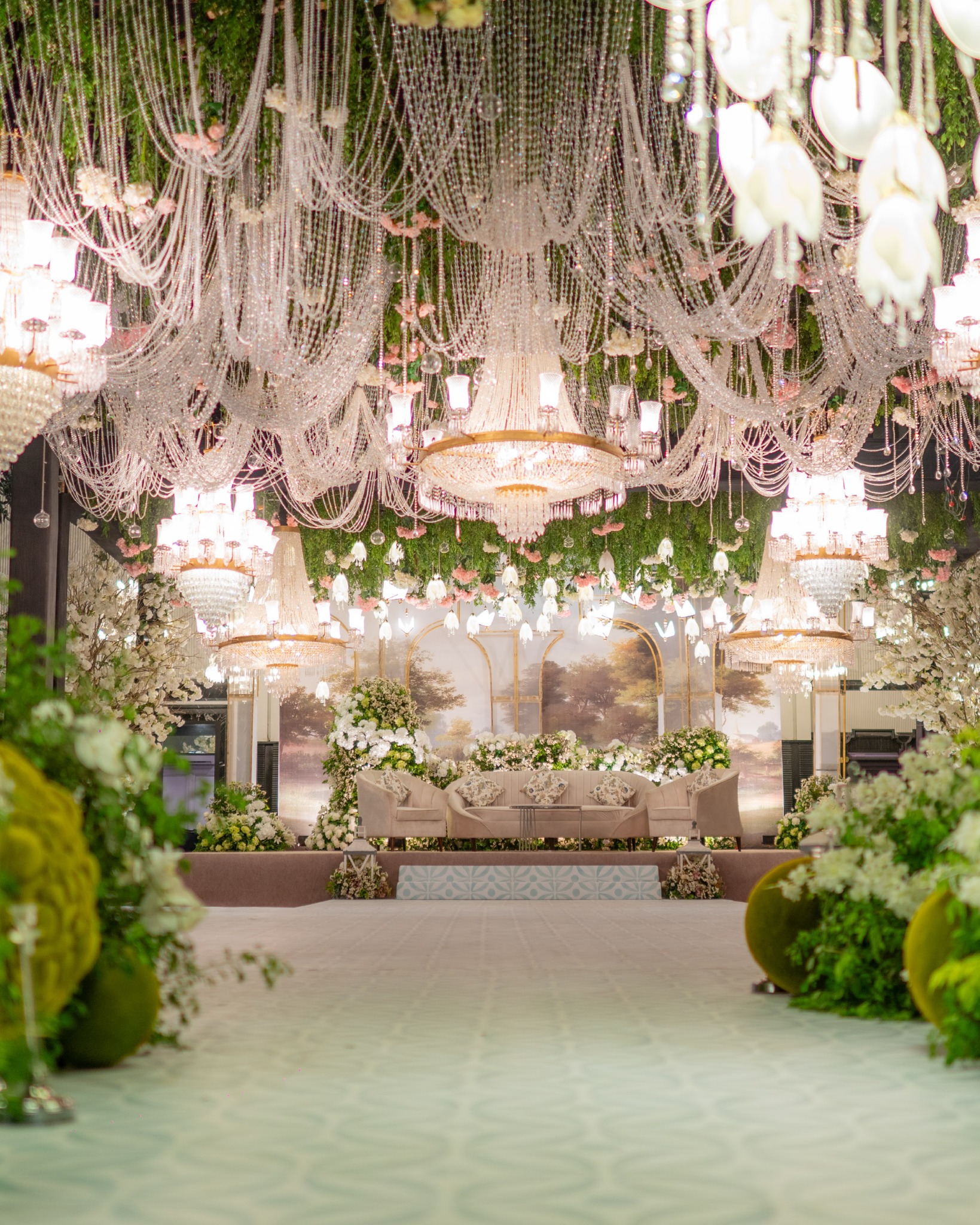 Avenue 105 wedding venue in Karachi — photo 2