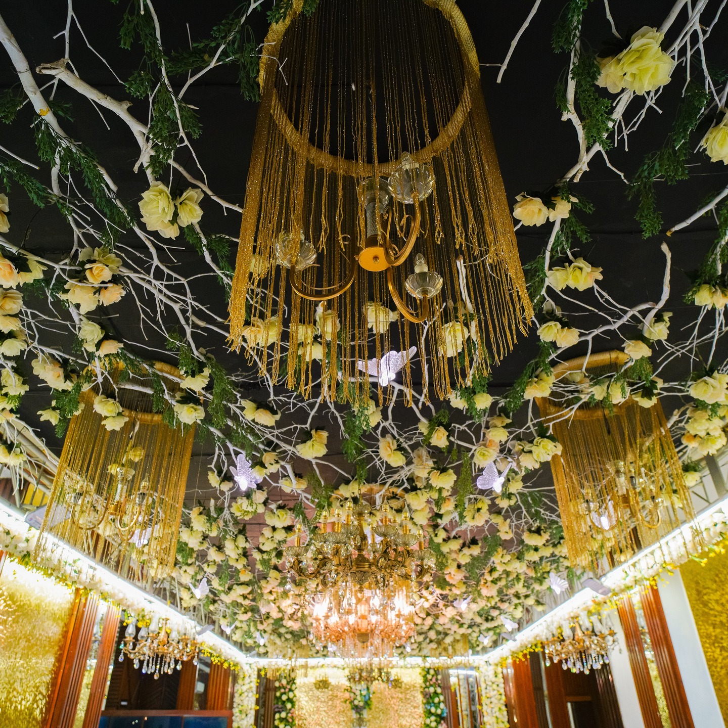 Saffron Ballroom wedding venue in Karachi — photo 3