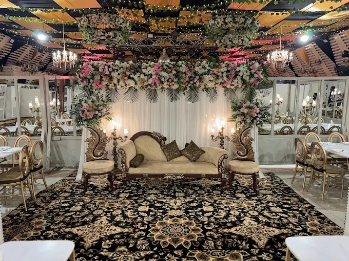 Moments Banquet wedding venue in Karachi