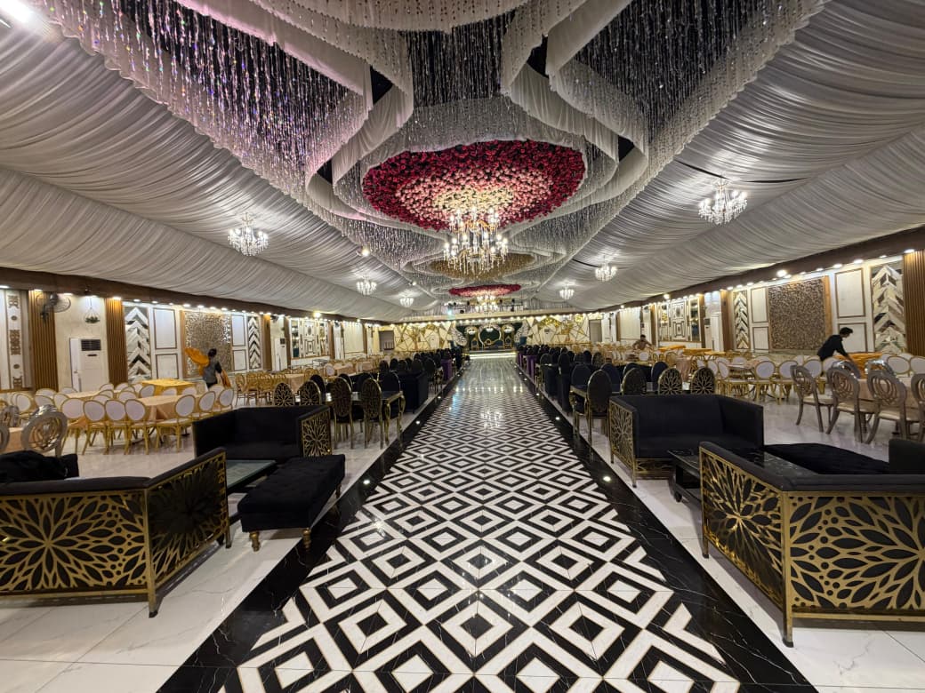 Chandi Banquet wedding venue in Karachi — photo 4
