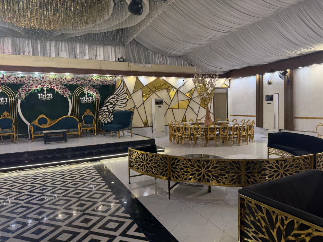 Chandi Banquet wedding venue in Karachi — photo 1