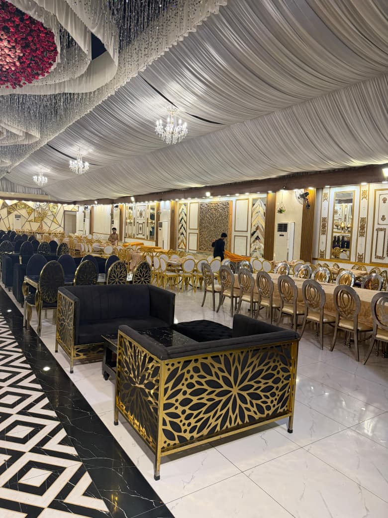 Chandi Banquet wedding venue in Karachi — photo 3