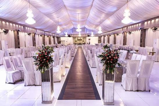 Excellency Banquet wedding venue in Karachi