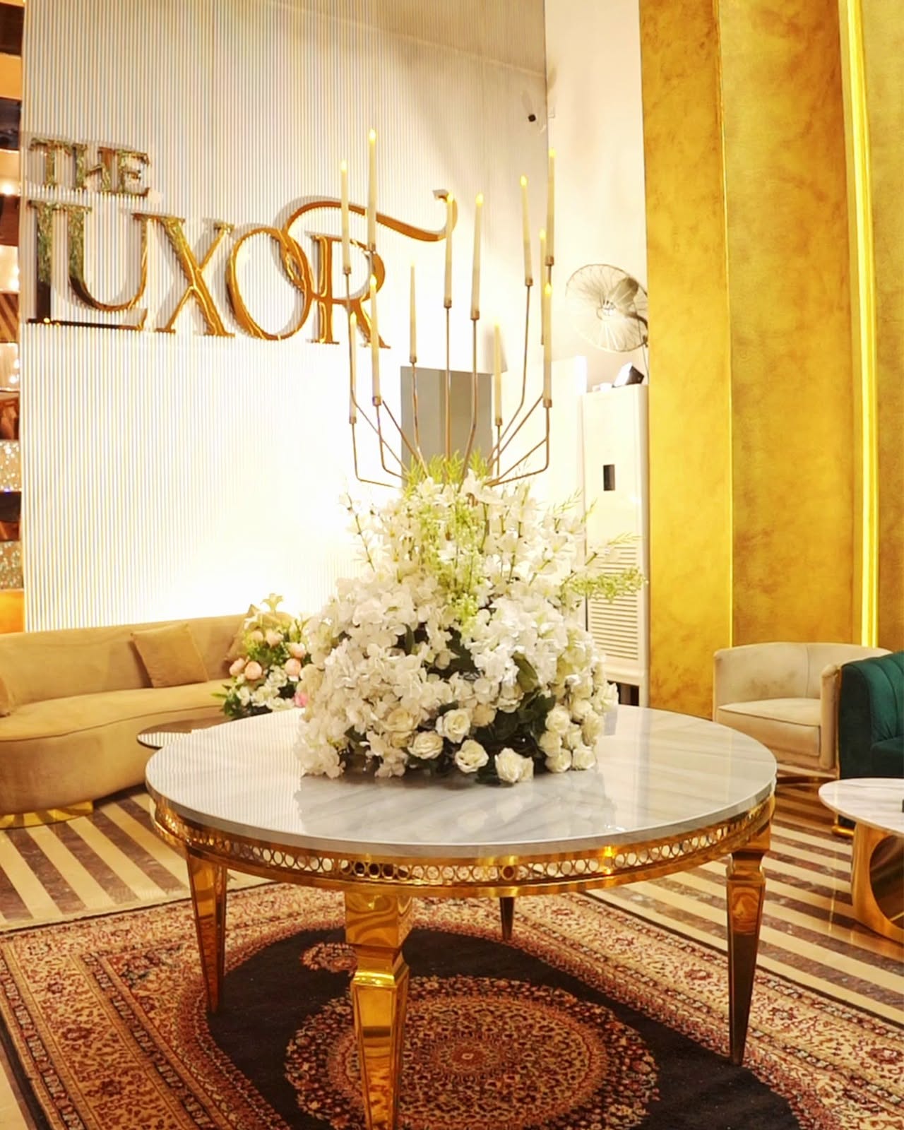 The Luxor Banquet wedding venue in Karachi — photo 4