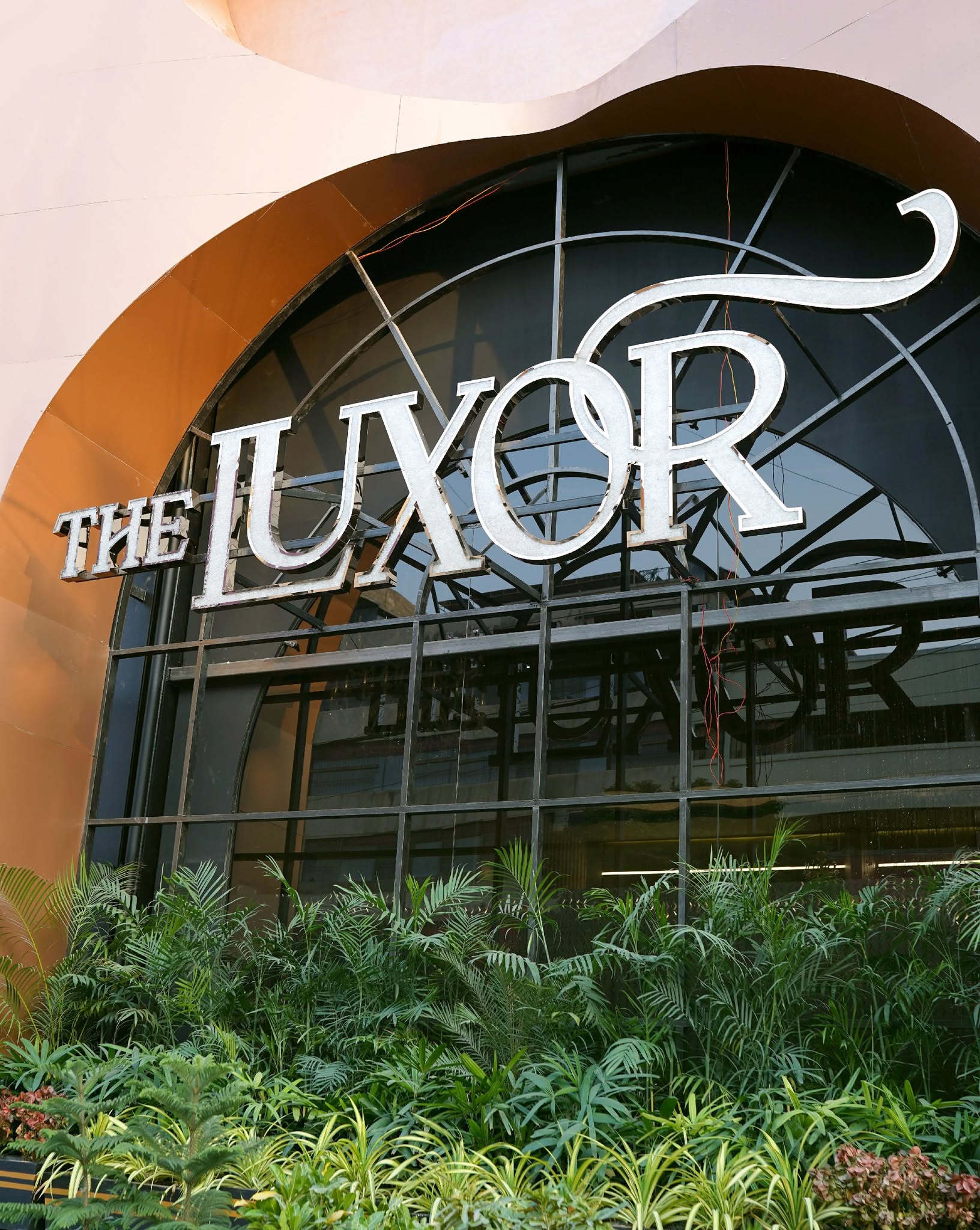 The Luxor Banquet wedding venue in Karachi
