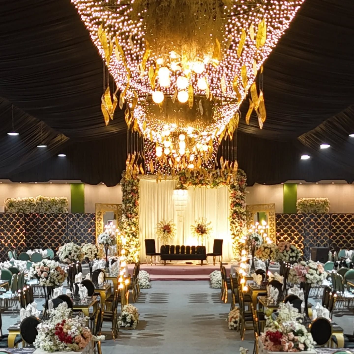 Palacio Marquee wedding venue in Islamabad — photo 3