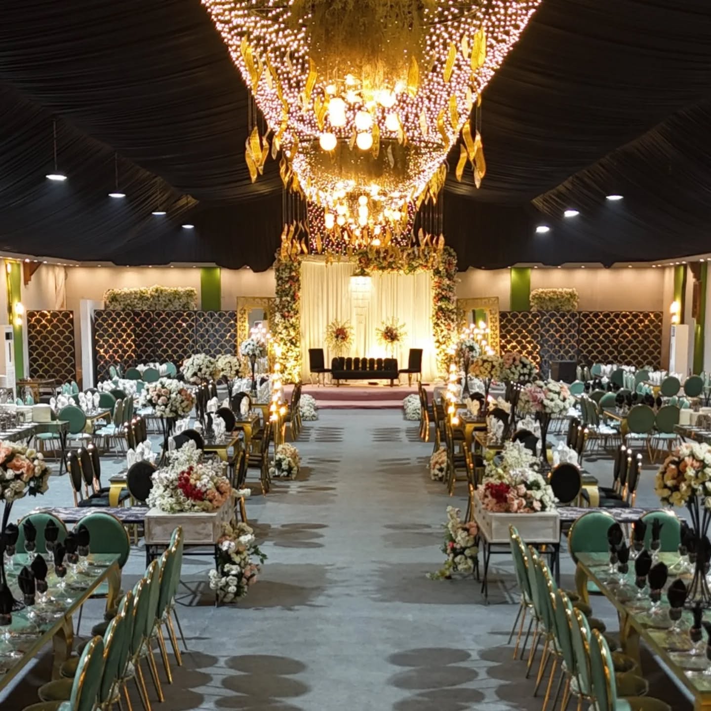 Palacio Marquee wedding venue in Islamabad — photo 2