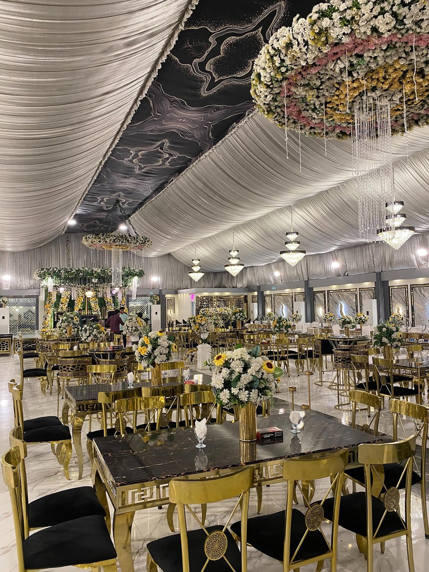 Sarah Palace Banquet wedding venue in Karachi — photo 4