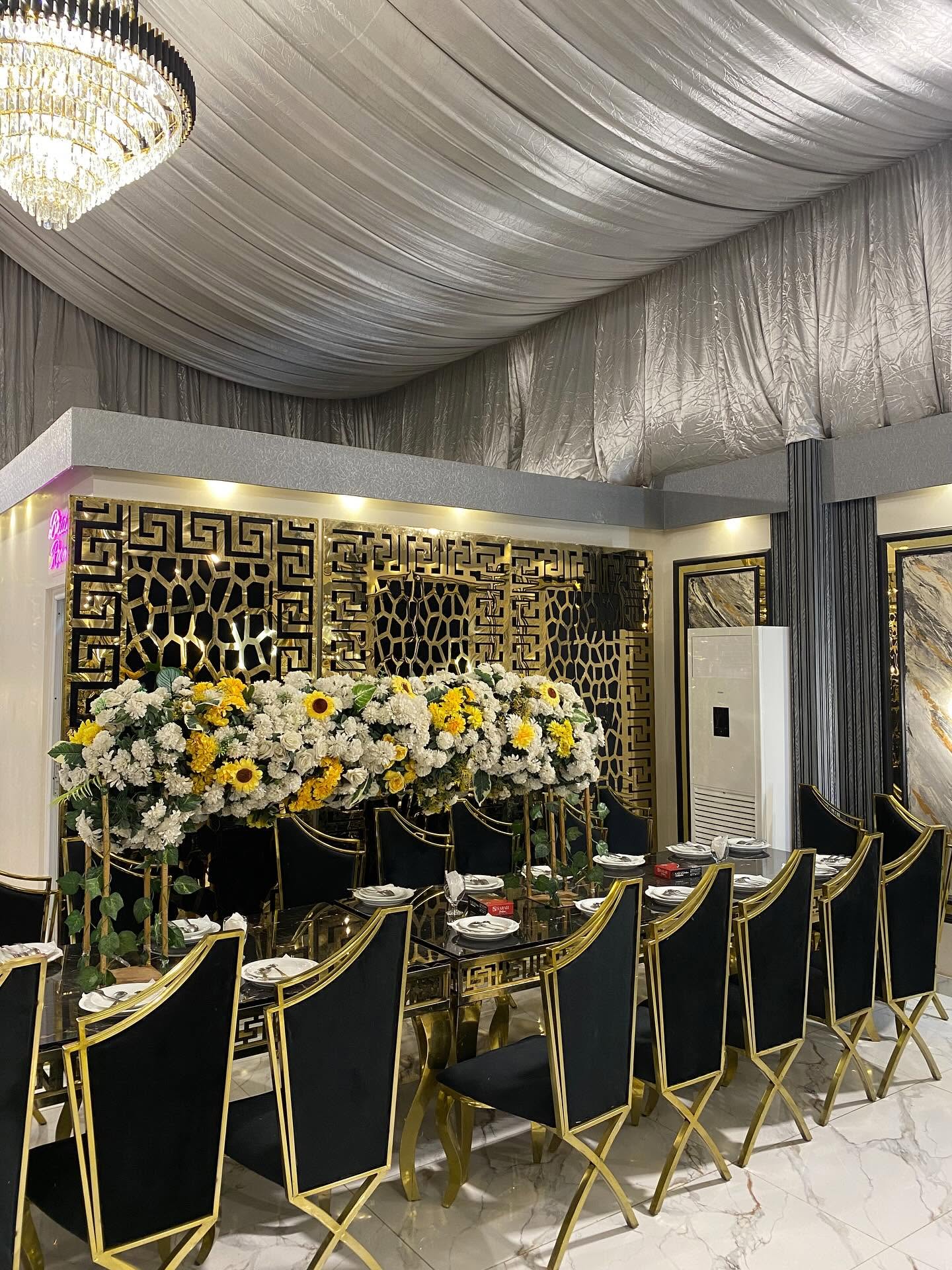 Sarah Palace Banquet wedding venue in Karachi — photo 3