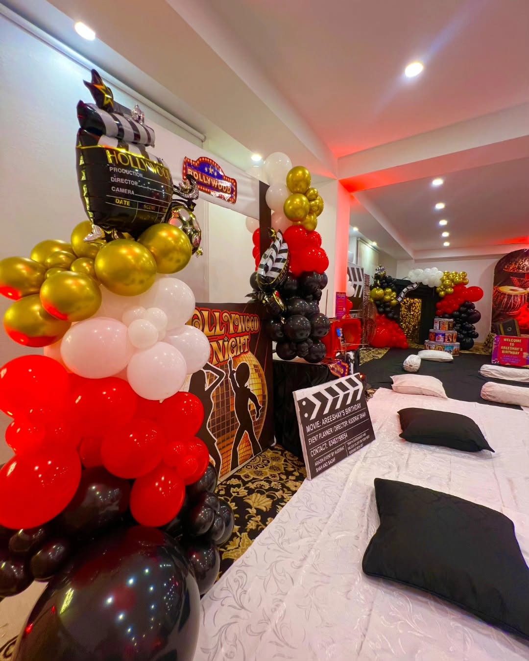 Event's 190C Ballroom wedding venue in Karachi — photo 2