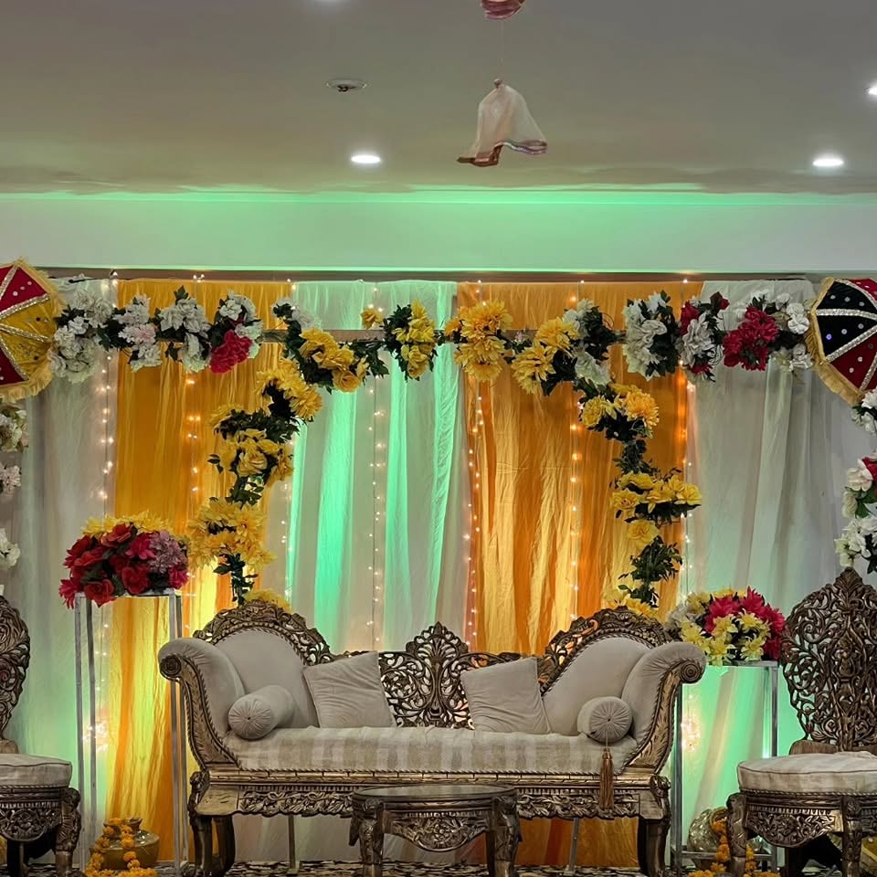 Event's 190C Ballroom wedding venue in Karachi — photo 3