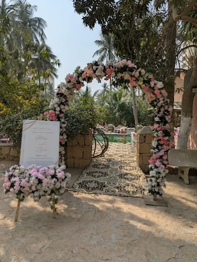 Coconut Garden wedding venue in Karachi — photo 2