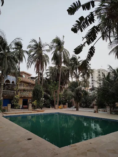 Coconut Garden wedding venue in Karachi — photo 4