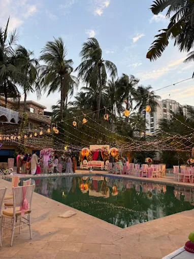 Coconut Garden wedding venue in Karachi — photo 3