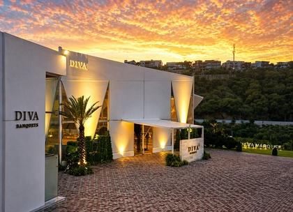 DIVA Restaurant wedding venue in Rawalpindi