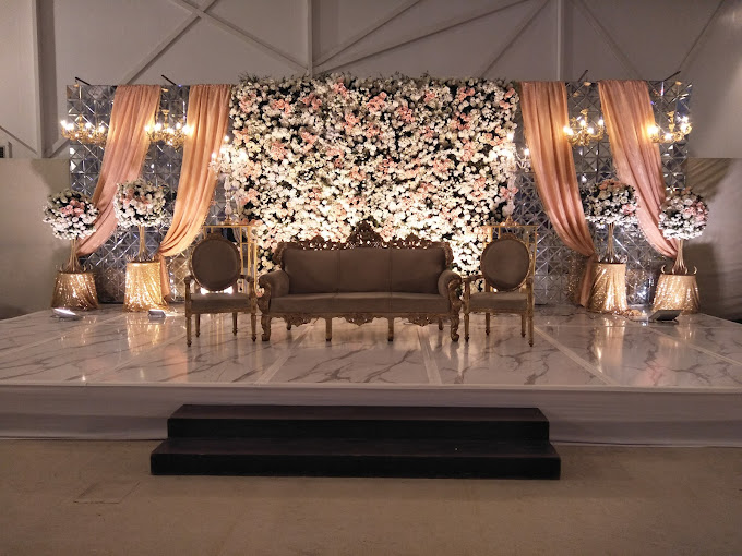 DIVA Restaurant wedding venue in Rawalpindi — photo 3