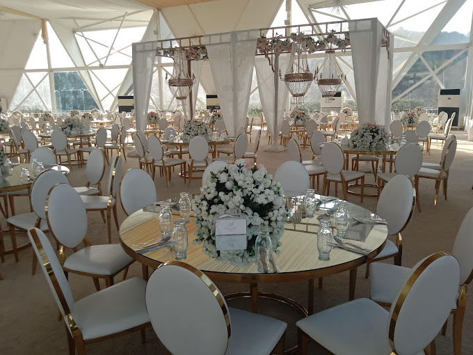 DIVA Restaurant wedding venue in Rawalpindi — photo 1