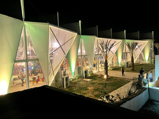 DIVA Restaurant wedding venue in Rawalpindi — photo 2