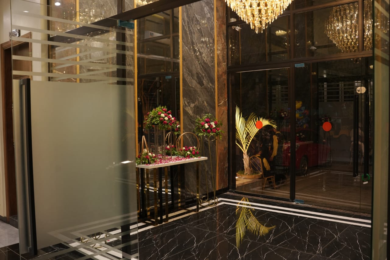 Scarlett Marquee wedding venue in Karachi