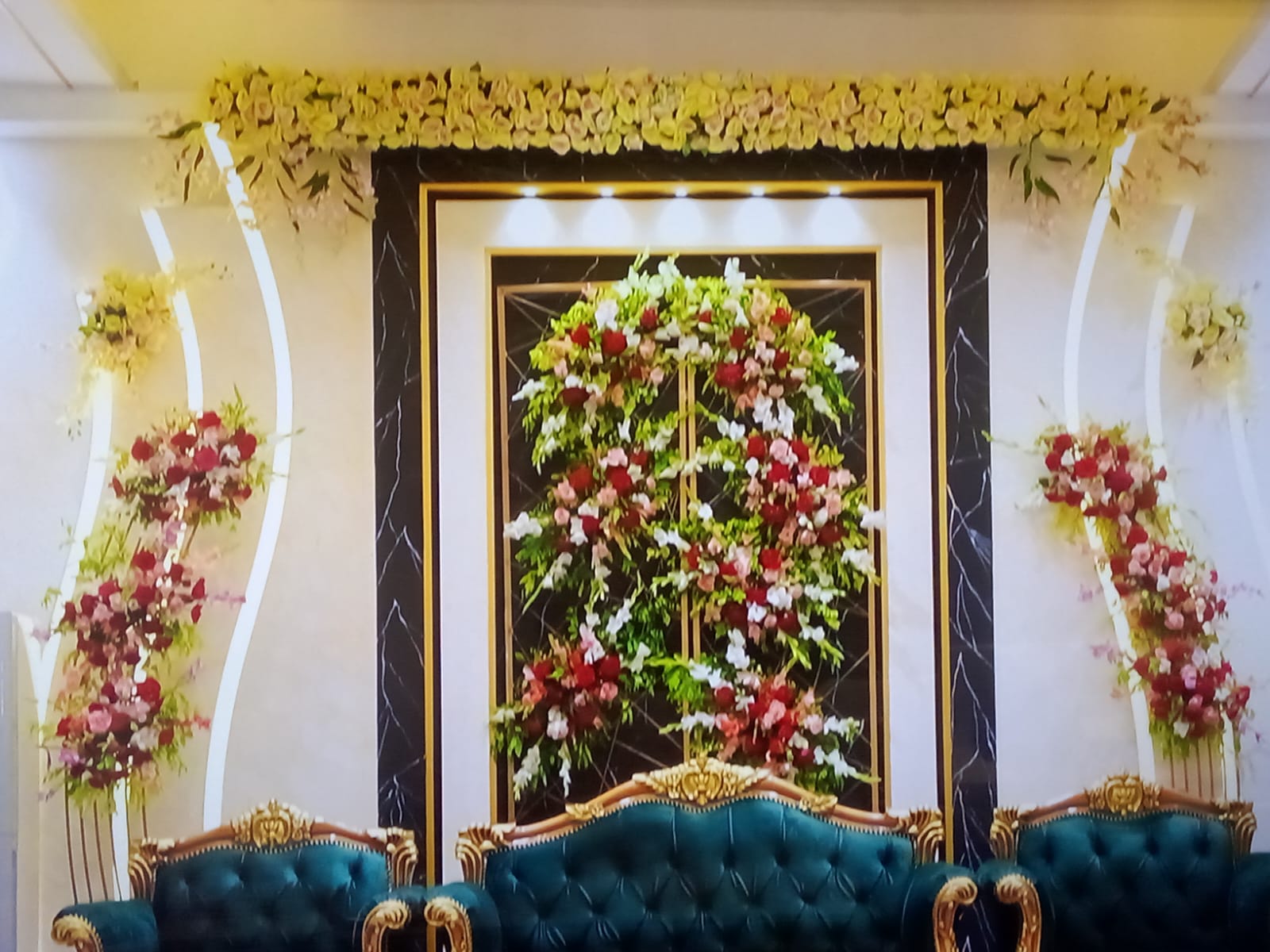 Scarlett Marquee wedding venue in Karachi — photo 2