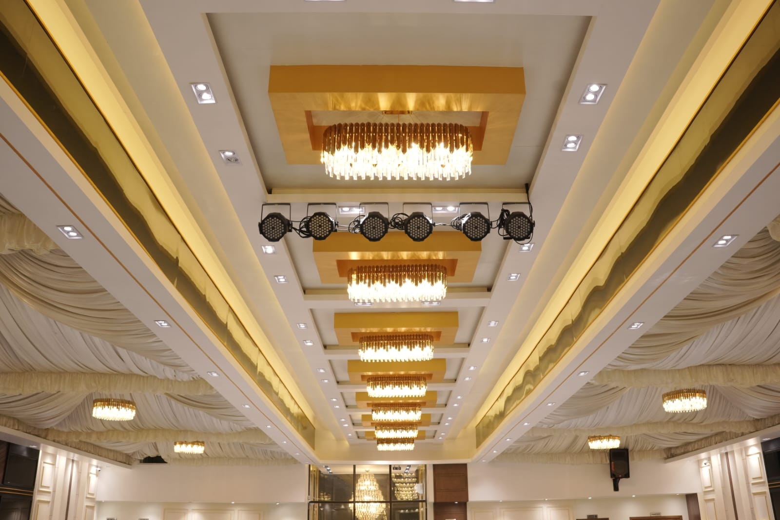 Scarlett Marquee wedding venue in Karachi — photo 3