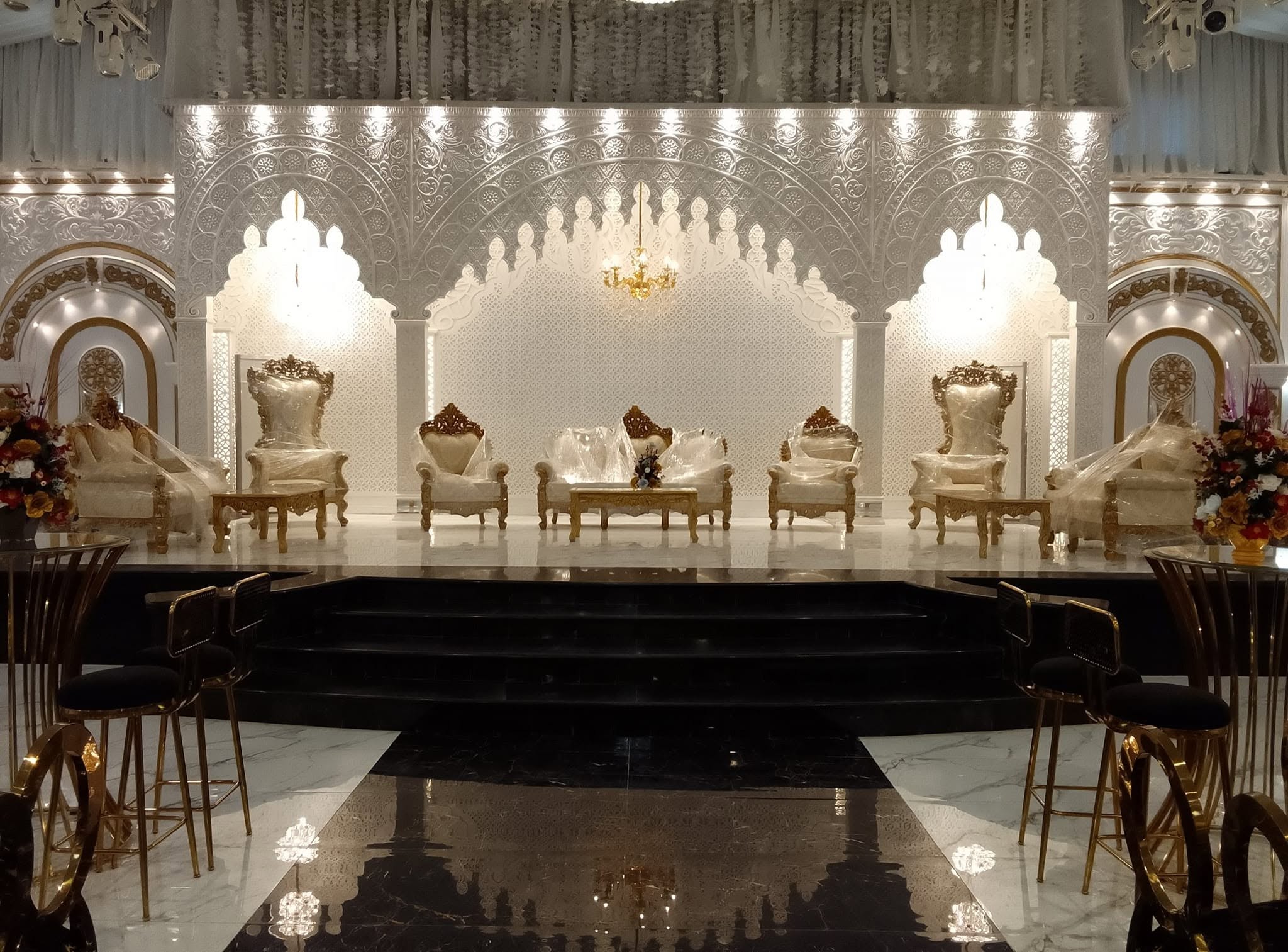 Rajasthan Palace wedding venue in Karachi — photo 2