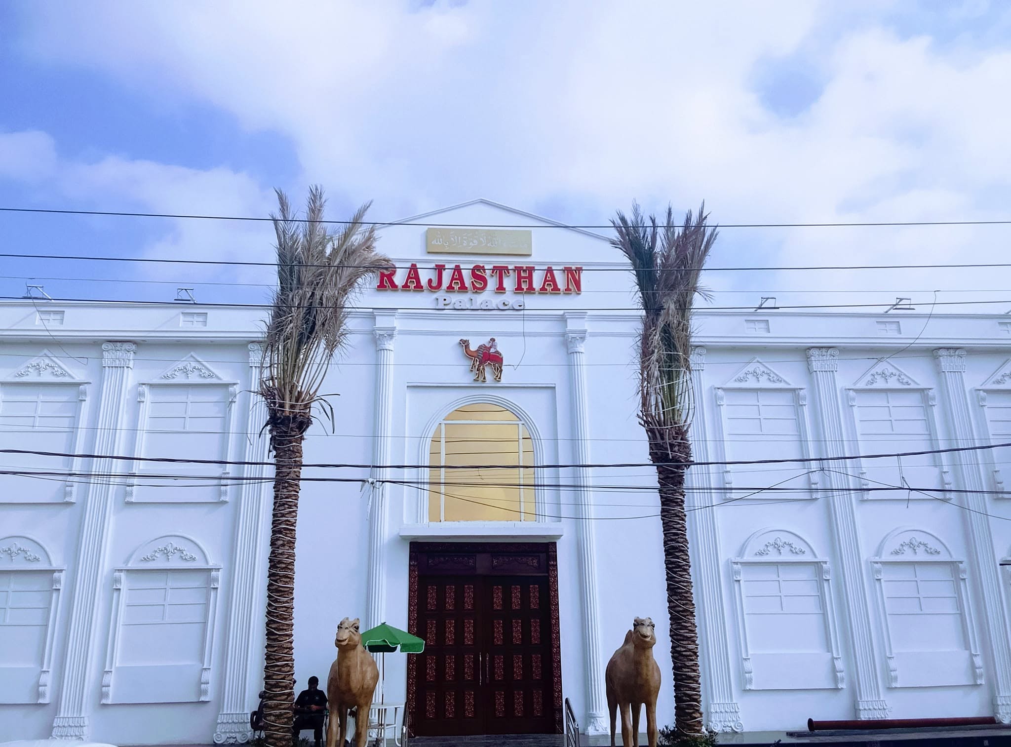 Rajasthan Palace wedding venue in Karachi — photo 3