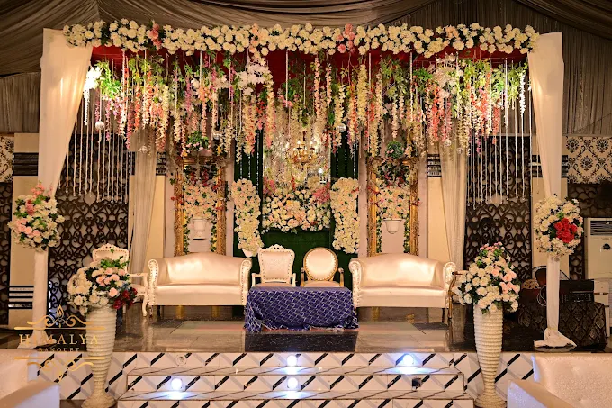 HP Banquet (Hamaliya Palace Banquet) wedding venue in Karachi