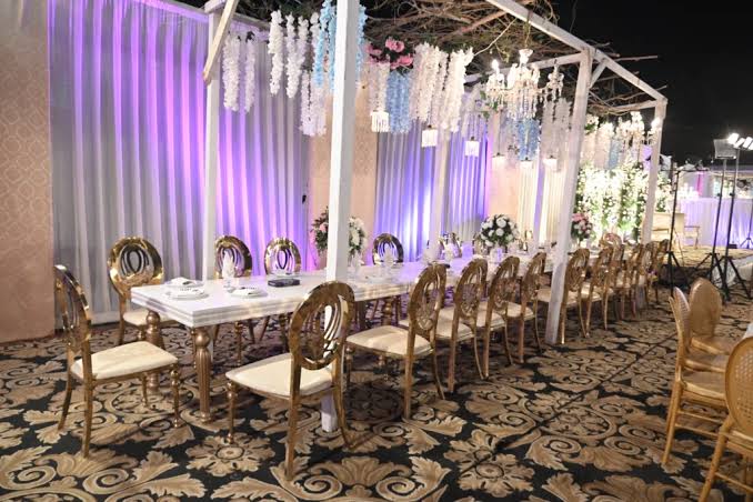 Bahria Auditorium wedding venue in Karachi — photo 2