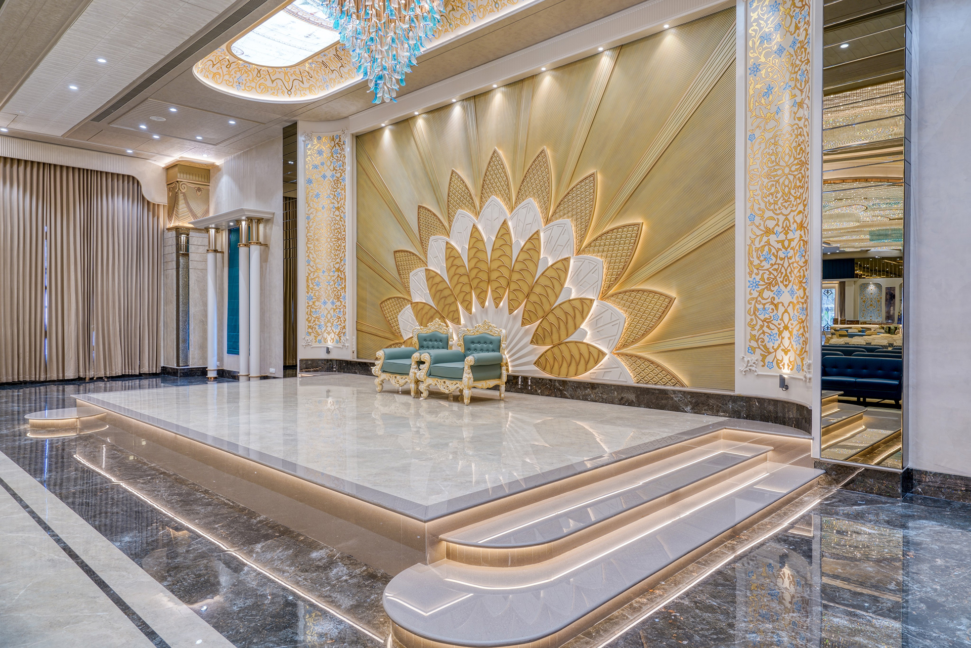Bel Avenir Event Complex wedding venue in Lahore — photo 2
