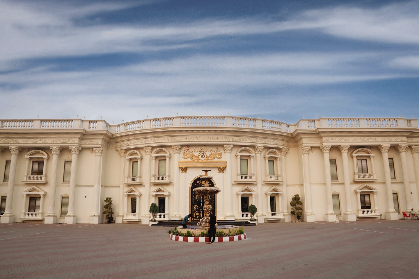 Bel Avenir Event Complex wedding venue in Lahore