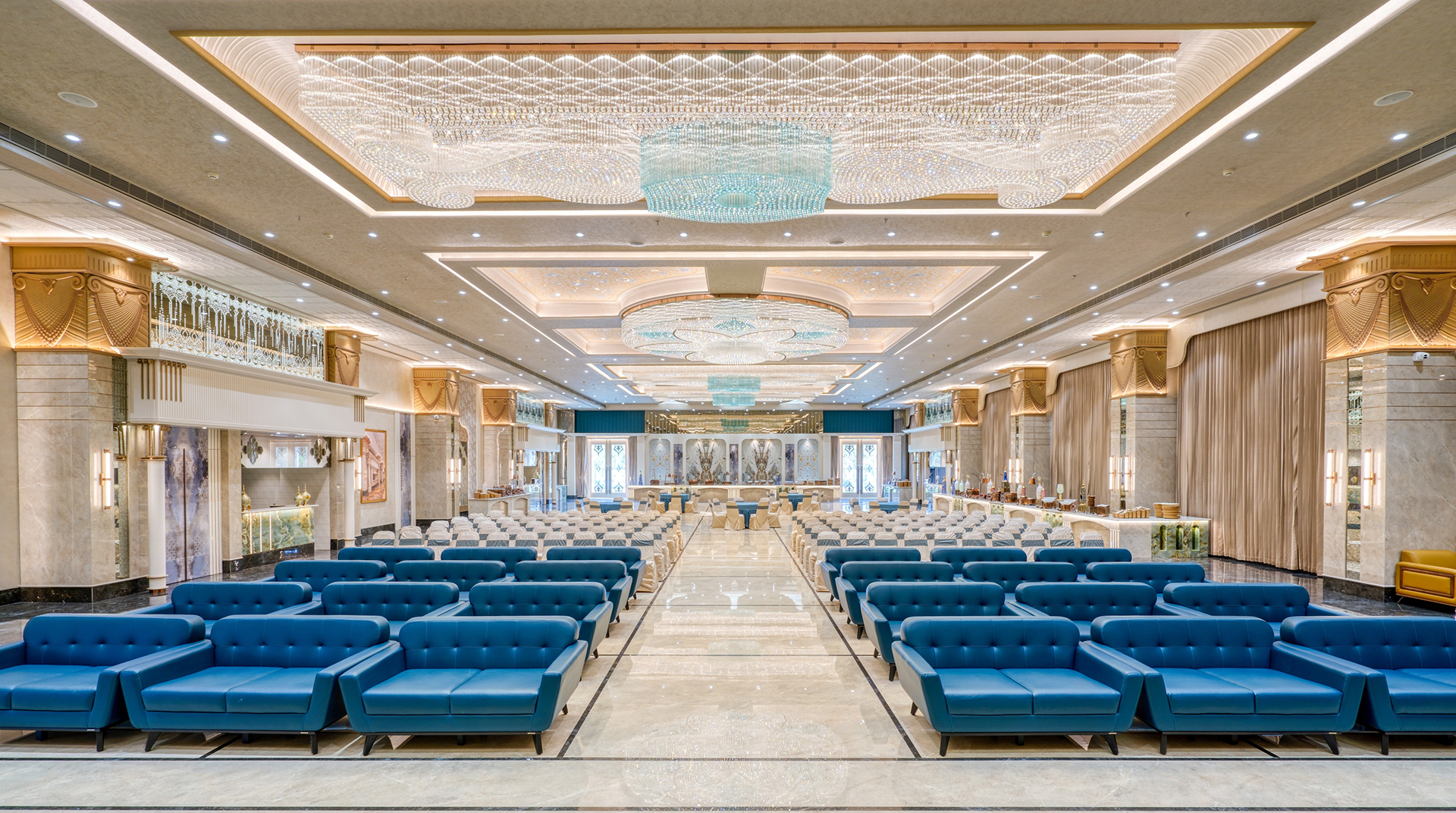 Bel Avenir Event Complex wedding venue in Lahore — photo 1