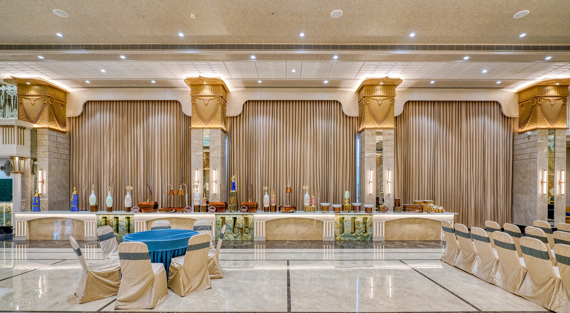 Bel Avenir Event Complex wedding venue in Lahore — photo 4