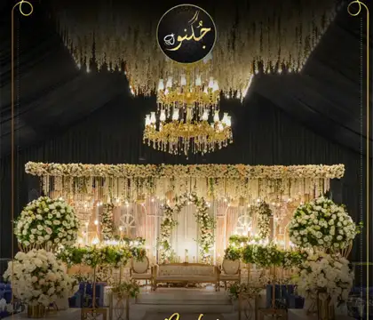 Jugnu Marquee wedding venue in Islamabad